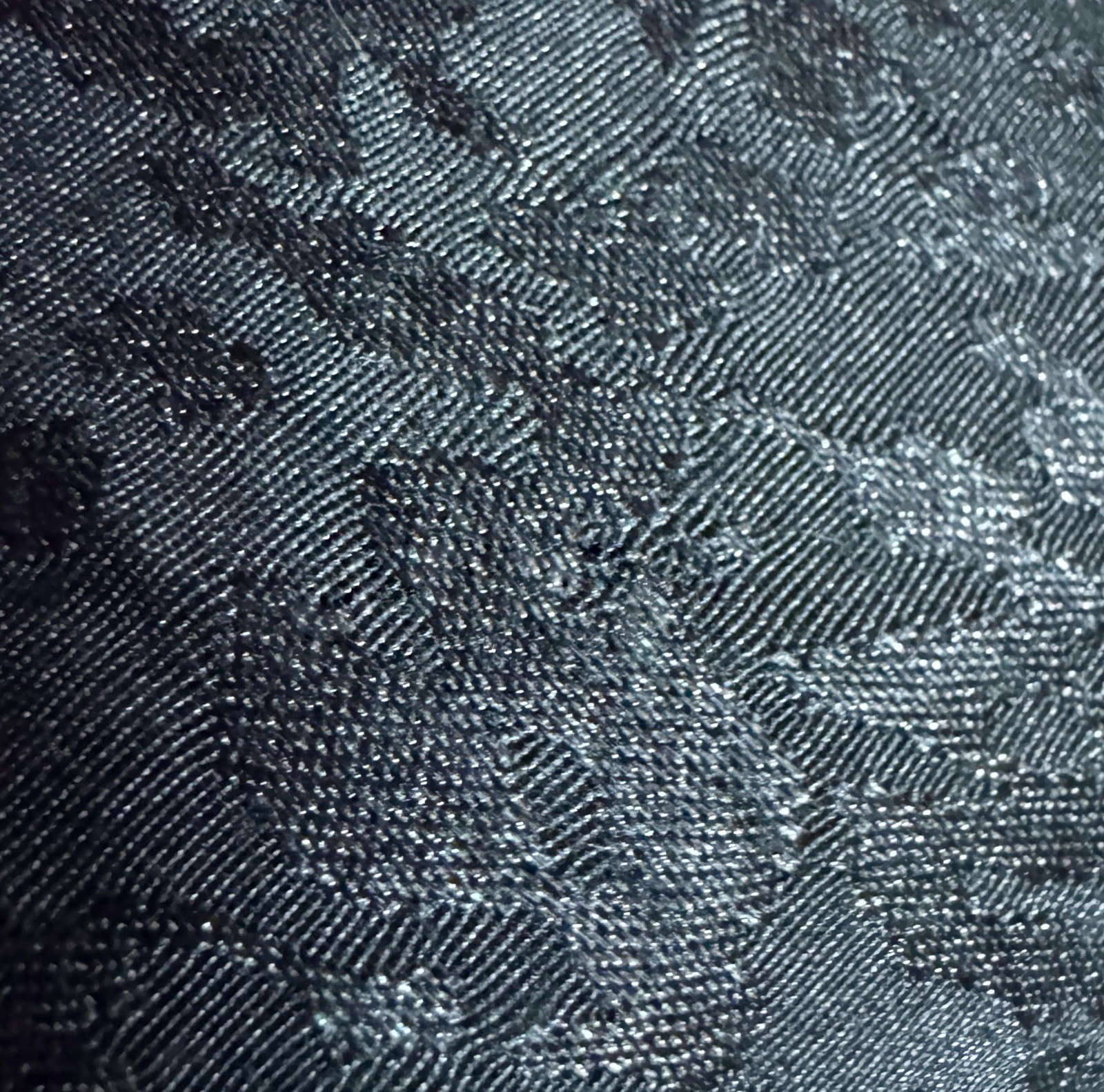 Authentic SpiritHoods Lavender Wolf Tissavel Faux… - image 6