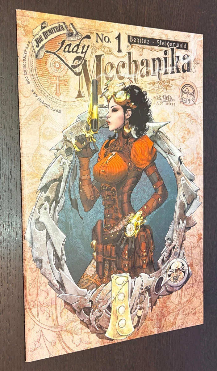lady mechanika 1 products for sale | eBay