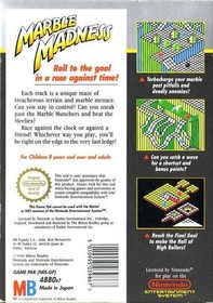 Nintendo NES Spiel - Marble Madness PAL-B mit OVP