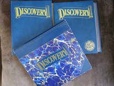 Discovery Magazine Marshall