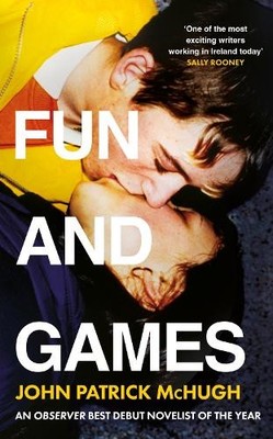 John Patrick McHugh Fun and Games (Gebundene Ausgabe)