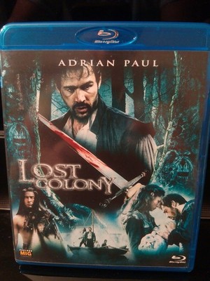 Lost Colony [Blu-ray] von Codd, Matt | DVD | Zustand Sehr Gut 