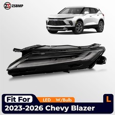 Led Drl Daytime Running Light Signal Lamp For 2023-2026 Chevy Blazer Driver Left