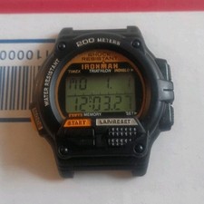 1997  Vintage Timex Ironman Triathlon Watch S...