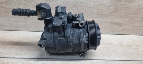 Mercedes-Benz C W203 2002 Klimakompressor Pumpe Diesel 110kW TAD14837