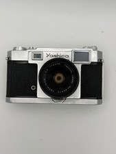 Yashica 35 35mm FIlm Camera 4.5cm