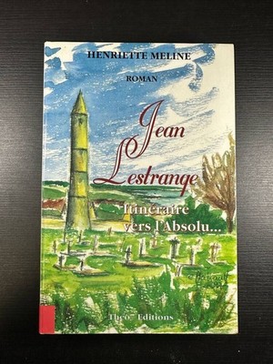 Jean Lestrange (Reise Zum Absoluten) | Sehr Guter Zustand