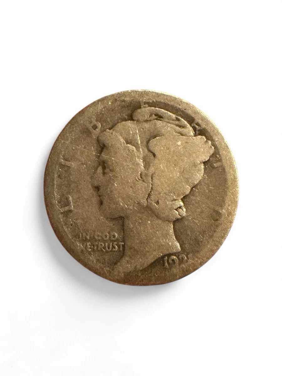 1921 D Mercury Dime for sale | eBay