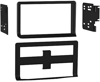Radio installation kit for 1992-1996 Econoline