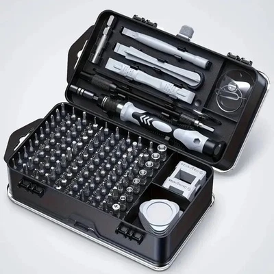 115in1 Magnetic Precision Screwdriver Set Computer Pc Phone Repair Tool Kit UK - Image 1 of 4