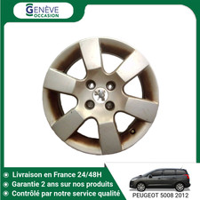Jantes Peugeot 5008