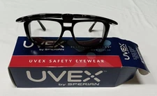 Flip Up Welding Safety Glasses with #5 Green Shade Lens Anti-Scratch Anti-Fog