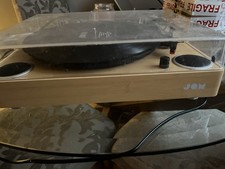 Jam Sound Turntable Player Vinyl Record Player