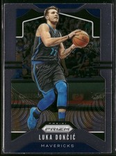 2019-20 Panini Prizm - Luka Dončić #75 for sale online | eBay