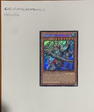 Carta Yu Gì Oh Sirenide Abissmegalo ITA Super Rara ABYR-IT020 Top Condizioni