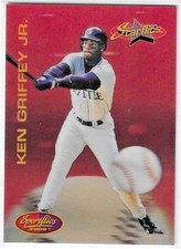 KEN GRIFFEY JR ⚾ SEATTLE MARINERS ⚾ 1994 PINNACLE SPOTFLICS 2000 #181 *COMB SHIP