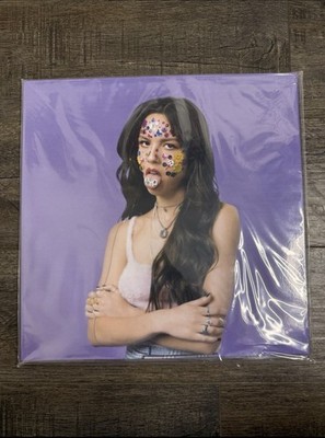 Olivia Rodrigo   Sour - VINYL - IVC EDITION READY TO SHIP 2110/3000 MINT