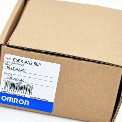 E5EK-AA2-500 1PC OMRON E5EKAA2500 Digital Controller New In Box