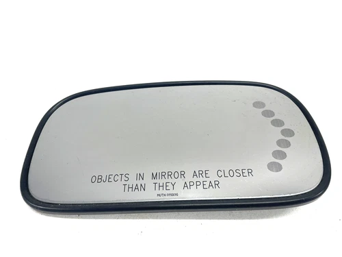 Cadillac DTS Buick LUCERNE 06-09 Right Passenger Side Mirror GLASS Turn Lamp OEM