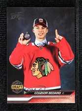 Top Connor Bedard Cards Ahead of His Rookie Cards 26