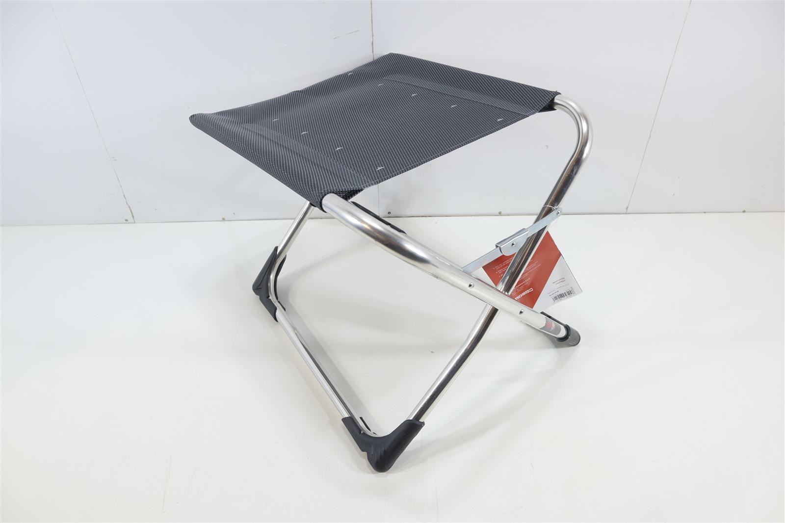 Crespo AL/231-M-40 reposapiés reposapiés camping exterior antracita