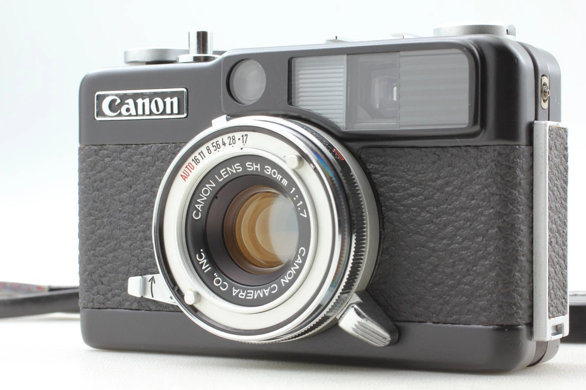 Canon Demi Film Cameras for sale - eBay