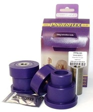 2 x Powerflex PFF66-303 hintere PU Buchse Querlenker für Saab 900 II 9-3 (No.3)
