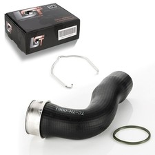 Ladeluftschlauch Ladeluftkühler links unten für Audi A3 8P TT 8J 1.8 2.0 TFSI