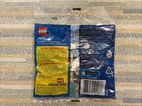 Lego Chima 30250 Rear&rsquo;s Arco Fighter In Polybag 