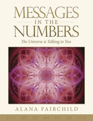 Messages in the Numbers: The Universe Is Talking to You - paperback Fairchil...