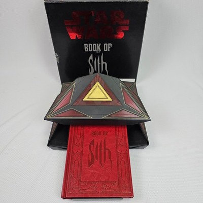 Star Wars Book of Sith: Secrets from the Dark Side -Vault Edition Complete Works