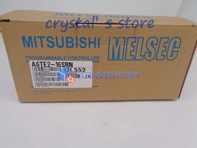 1PCS   PLC A6TE2-16SRN New In Box *wq