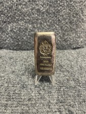Scottsdale 100g .999 Fine Silver Bar – Bullion Bar 100 Grams Silver 73.09 per troy oz