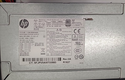 HP Pavilion 550-141ng 300W PSU PS-6301-07 832005-001 ATX300W Power Supply