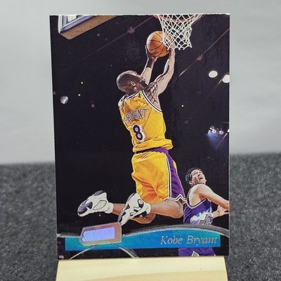 1997-98 Topps Stadium Club Kobe Bryant #146 Los Angeles Lakers