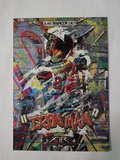 2017 Topps Fire - Monikers Cal Ripken #M-2