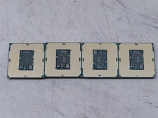 Lot of 4 Intel Core i5-6500T SR2L8 2.50GHz Processor Socket 1151 Quad Core CPU