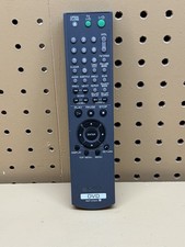 OEM Sony RMT-D152A Remote Control DVD CD Player DVP-CX995V DVP-NS325 OEM