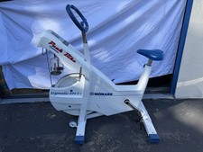 PEAK BY MONARK ERGOMEDIC 894 EA EXERCISE BIKE CARDIO ERGOMETER
