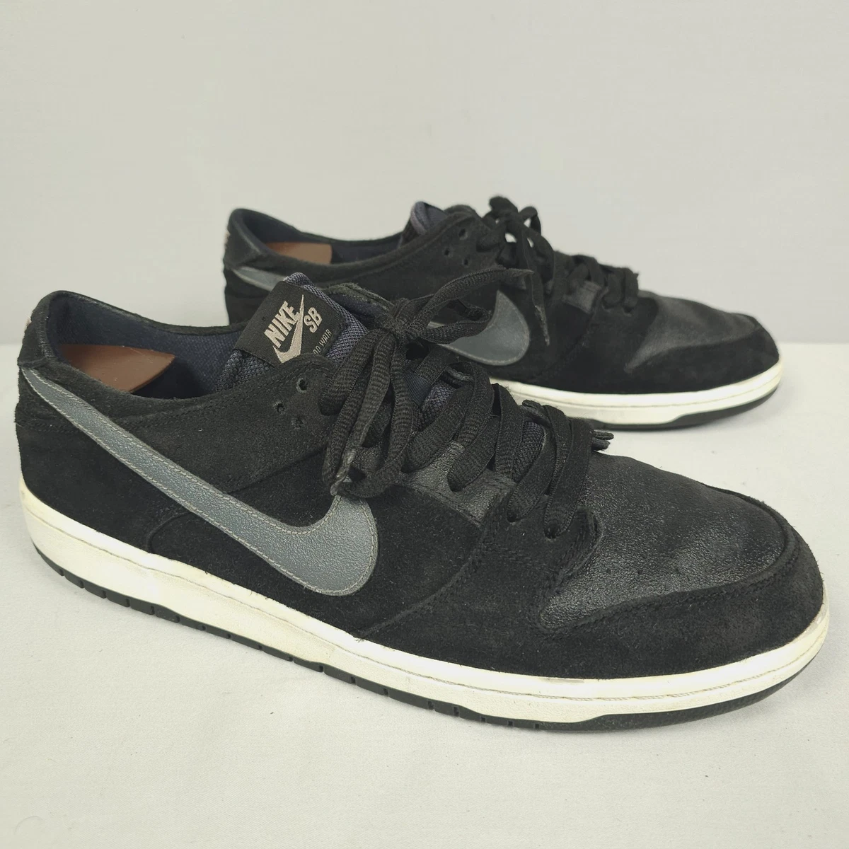 Nike SB Dunk Premium IW Low Black for Sale | Authenticity