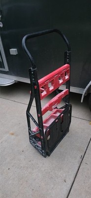 PACKOUT. dolly 20 In. 2-Wheel Utility Tool Cart