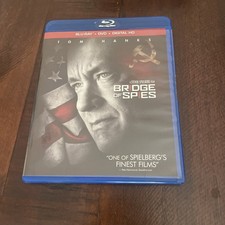 Bridge of Spies (Blu-ray, 2015)
