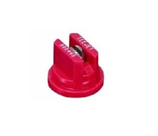 TeeJet Flat Spray Tip Red 80° Polymer w/SS Insert 0.4 GPM @ 40 PSI TP8004VS