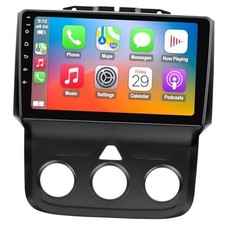Car Stereo for Dodge RAM 1500 2500 3500 2013 2014 2015 2016 2017 2018 with