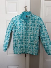 Cappotto bambina North Face taglia Large 14 16
