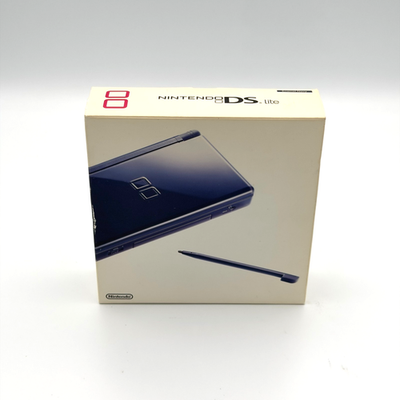 DS lite 本体 ネイビー Nintendo DS Lite Handheld Console - Enamel Navy for sale online | eBay