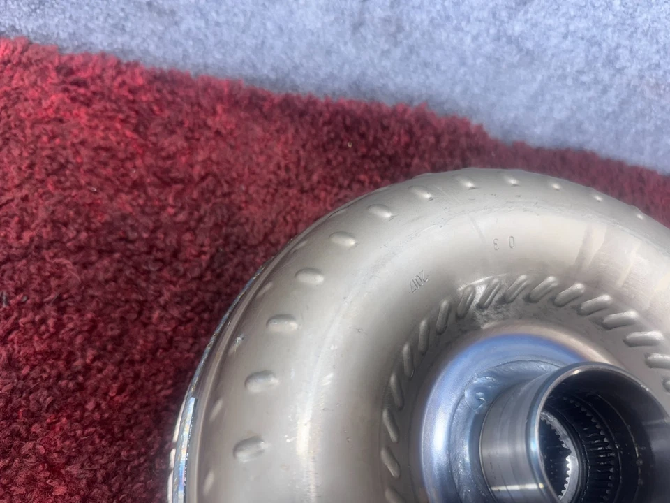 BMW 14-18 F30 F31 328D Automatic Transmission Torque Converter Assembly OEM 83K - Image 4 of 4