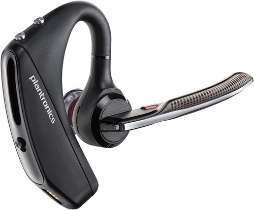 Plantronics Voyager 5200 Wireless Headset Single Ear 203500-101. Brand New!