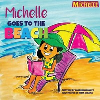 Michelle Goes To The Beach Charron Monaye Taschenbuch Kartoniert / Broschiert