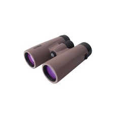 Professor Optiken Fichtelberg 10x42 Fernglas, neu in braun, kompakt &wasserdicht